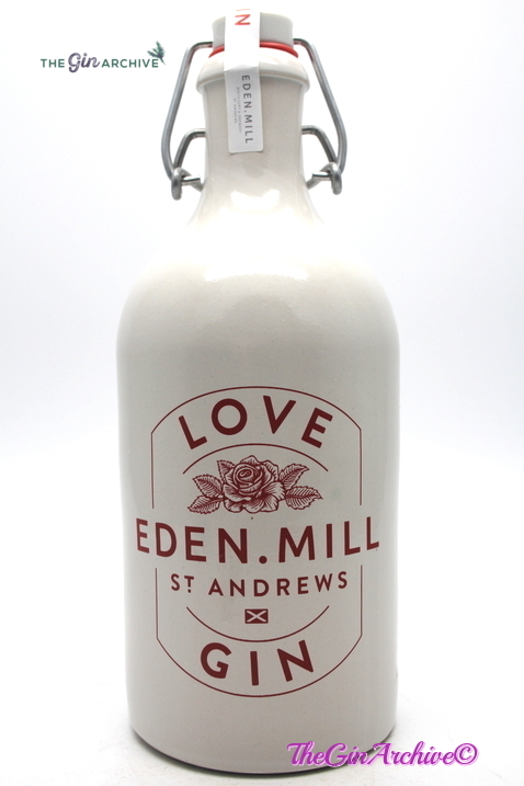 Eden Mill - Love - The Gin Archive