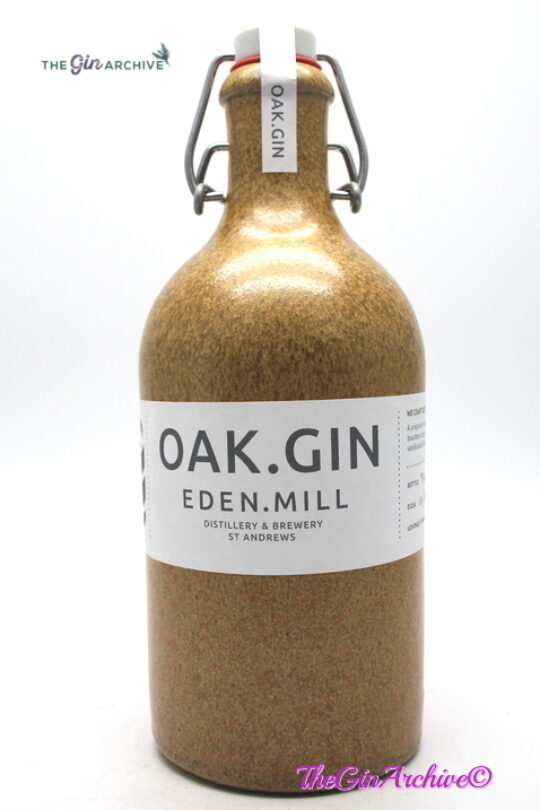 Eden Mill - Oak - The Gin Archive