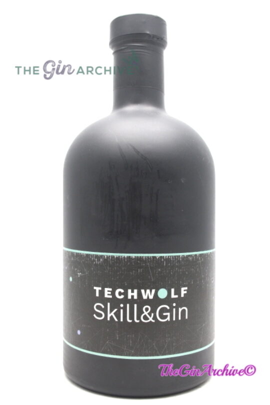 Techwolf Skill & Gin - The Gin Archive